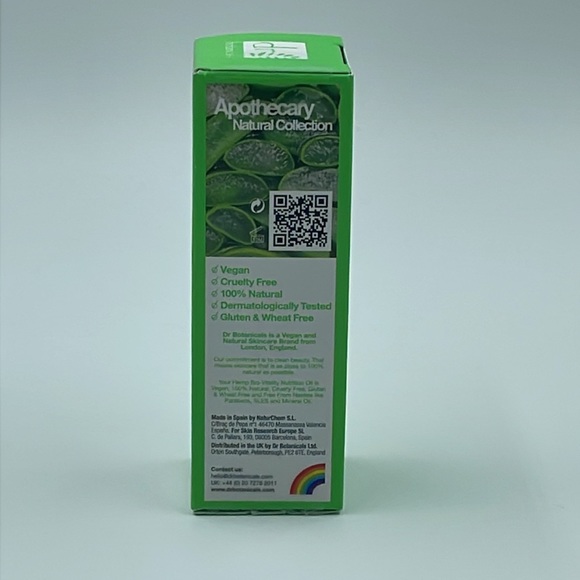 Dr. Botanicals Aloe Vera Superfood Eye Serum (NWT) - Picture 4 of 6